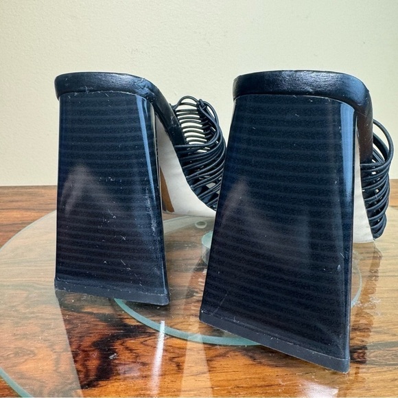 Sam Edelman Laurette Block Heel Mule - black - Picture 13 of 16